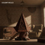 Фигурка Фанко Пирамидоголовый Сайлент Хилл 2 №1205 Silent Hill 2 Pyramid Head Funko 90710