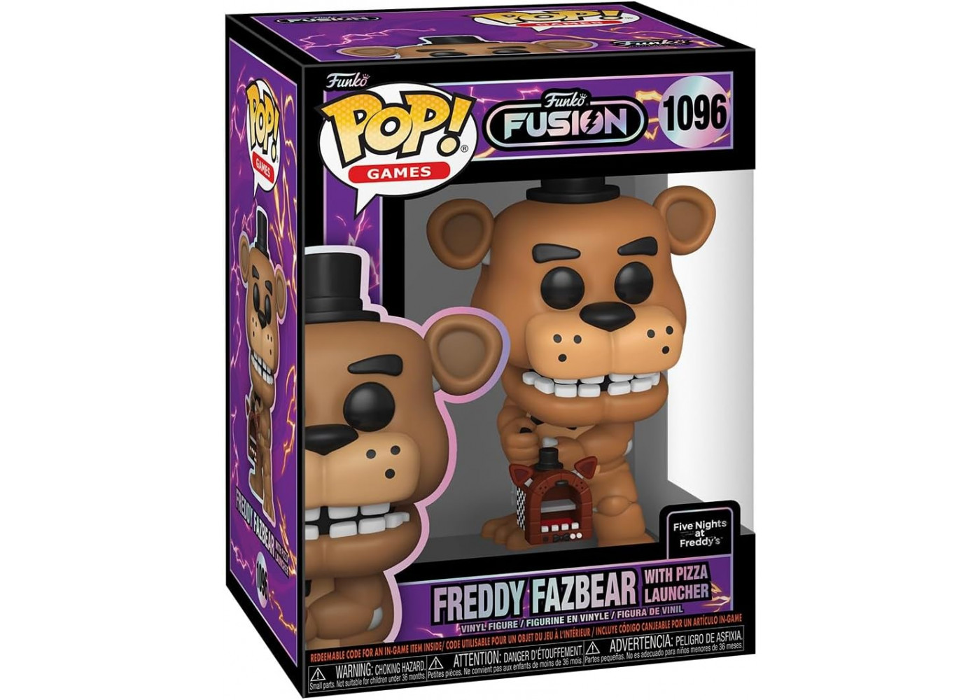 Фігурка Фанко П'ять Ночей з Фредді №1096 Five Nights at Freddy's Fazbear Freddy Fusion Funko 88351