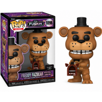 Фигурка Фанко Пять ночей с Фредди №1096 Five Nights at Freddy's Fazbear Freddy Fusion Funko 88351