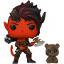 Фигурка Фанко Карлах с Клайвом Балдурс Гейт №1018 Baldurs Gate 3 Karlach Funko 84957