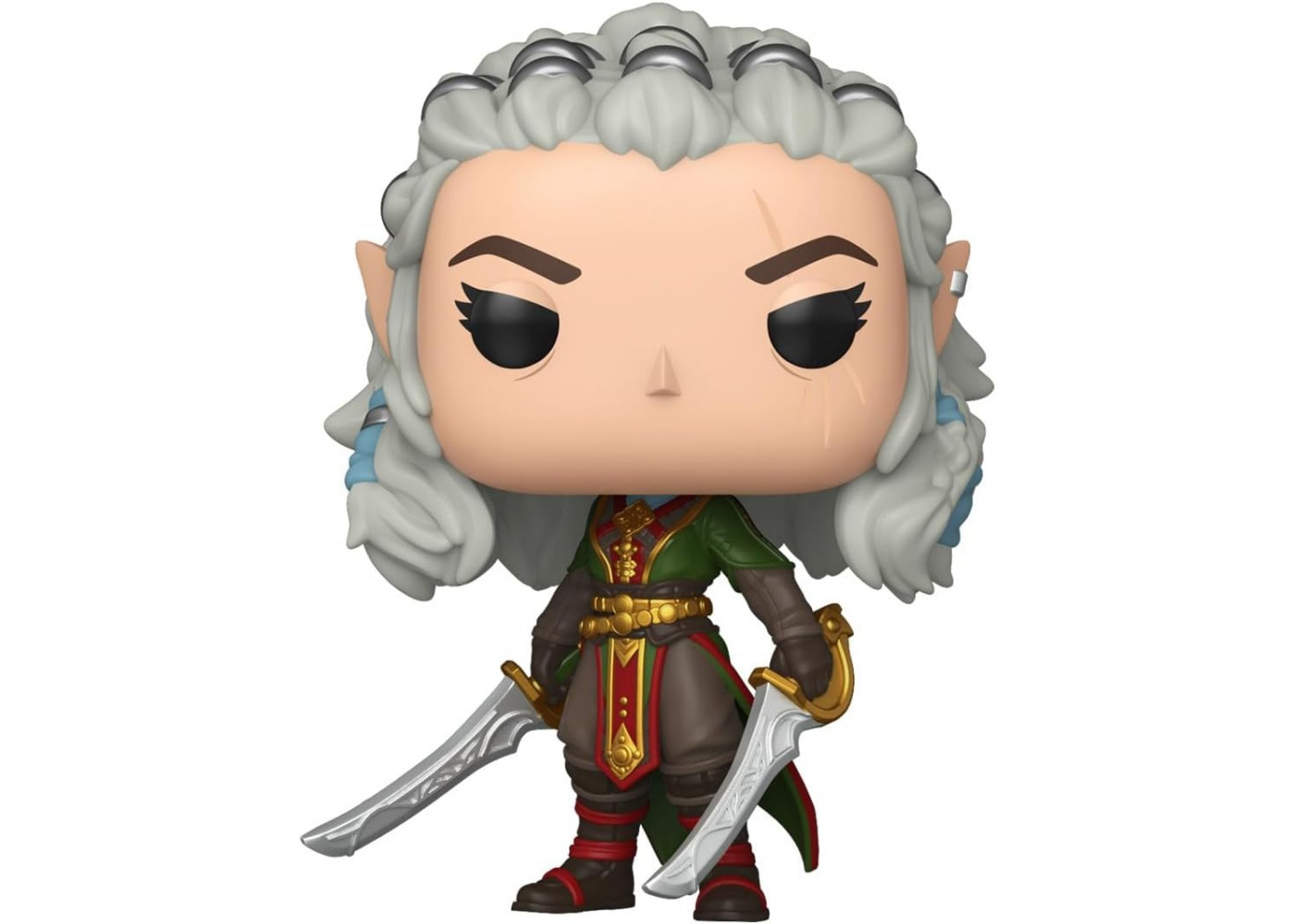 Фигурка Фанко Джахейра Балдурс Гейт №1187 Baldurs Gate 3 Jaheira Funko 91593
