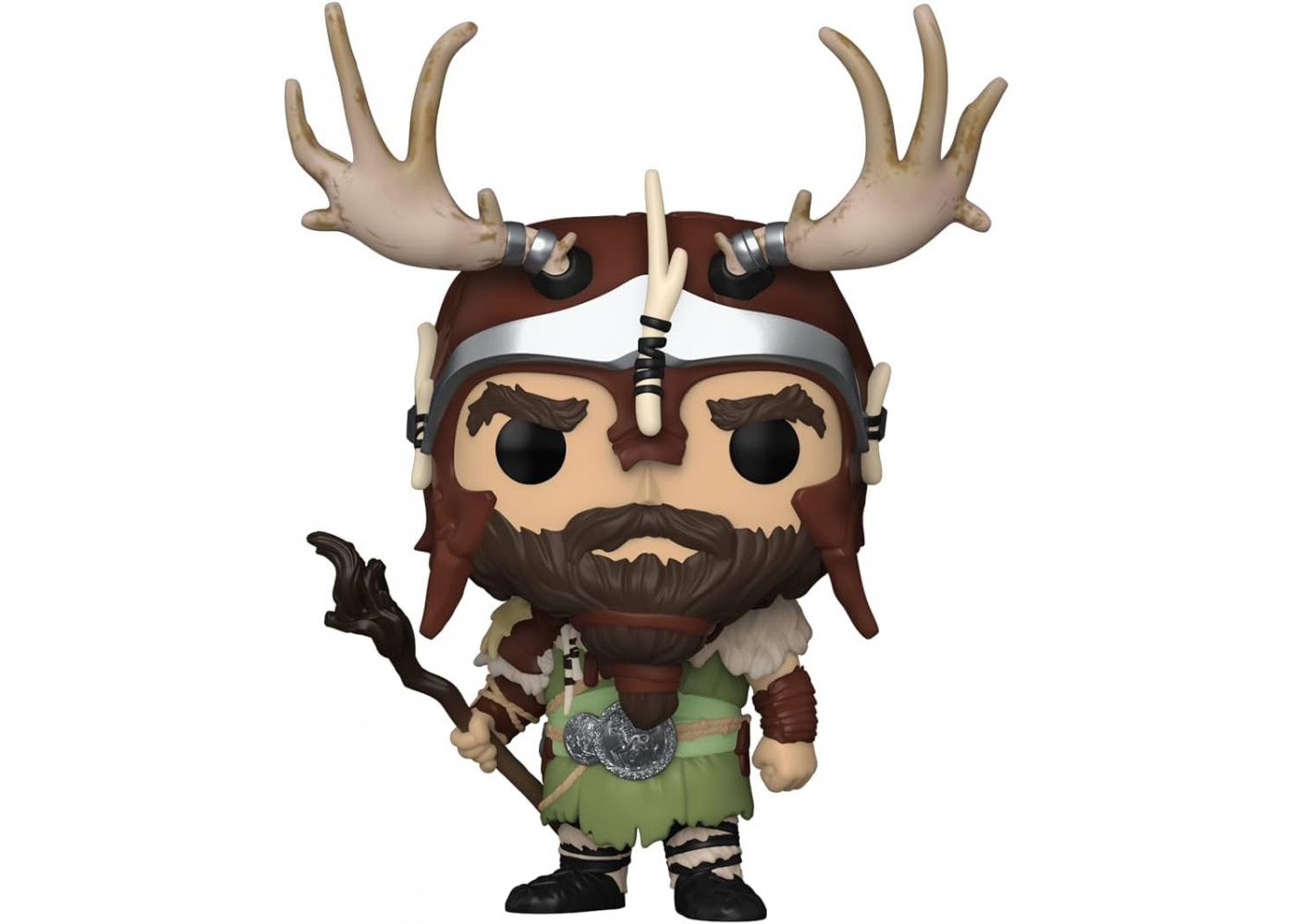 Фігурка Фанко Друїд Діабло IV №941 Diablo IV Druid Funko 72494