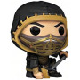 Фігурка Фанко Скорпіон Мортал Комбат №1058 Mortal Kombat Scorpion Funko 54296