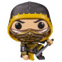 Фігурка Фанко Скорпіон Мортал Комбат №1058 Mortal Kombat Scorpion Funko 54296