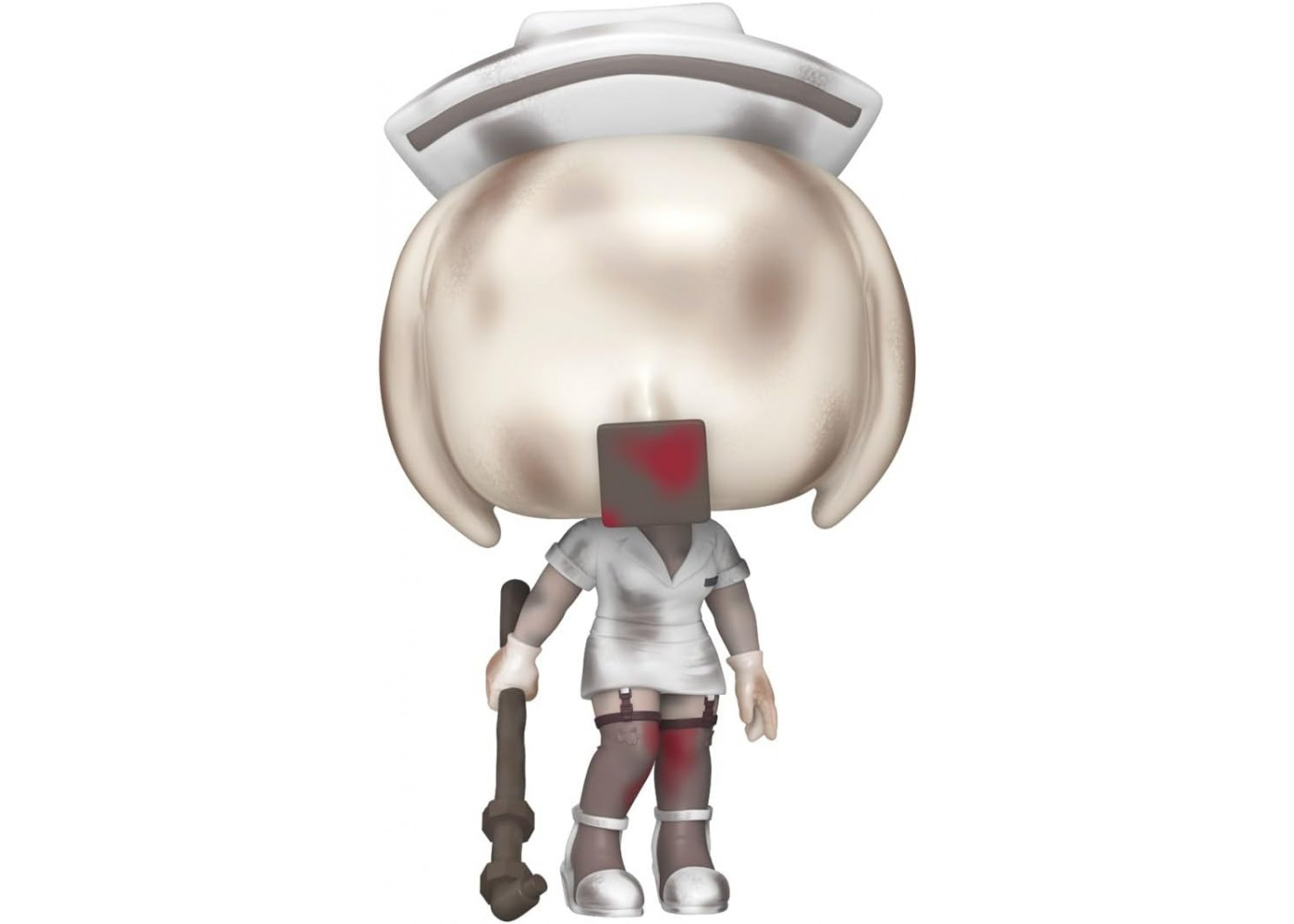 Фигурка Фанко Пузыреголовая Медсестра Сайлент Хилл 2 №1204 Silent Hill 2 BubbleHead Nurse Funko 90709