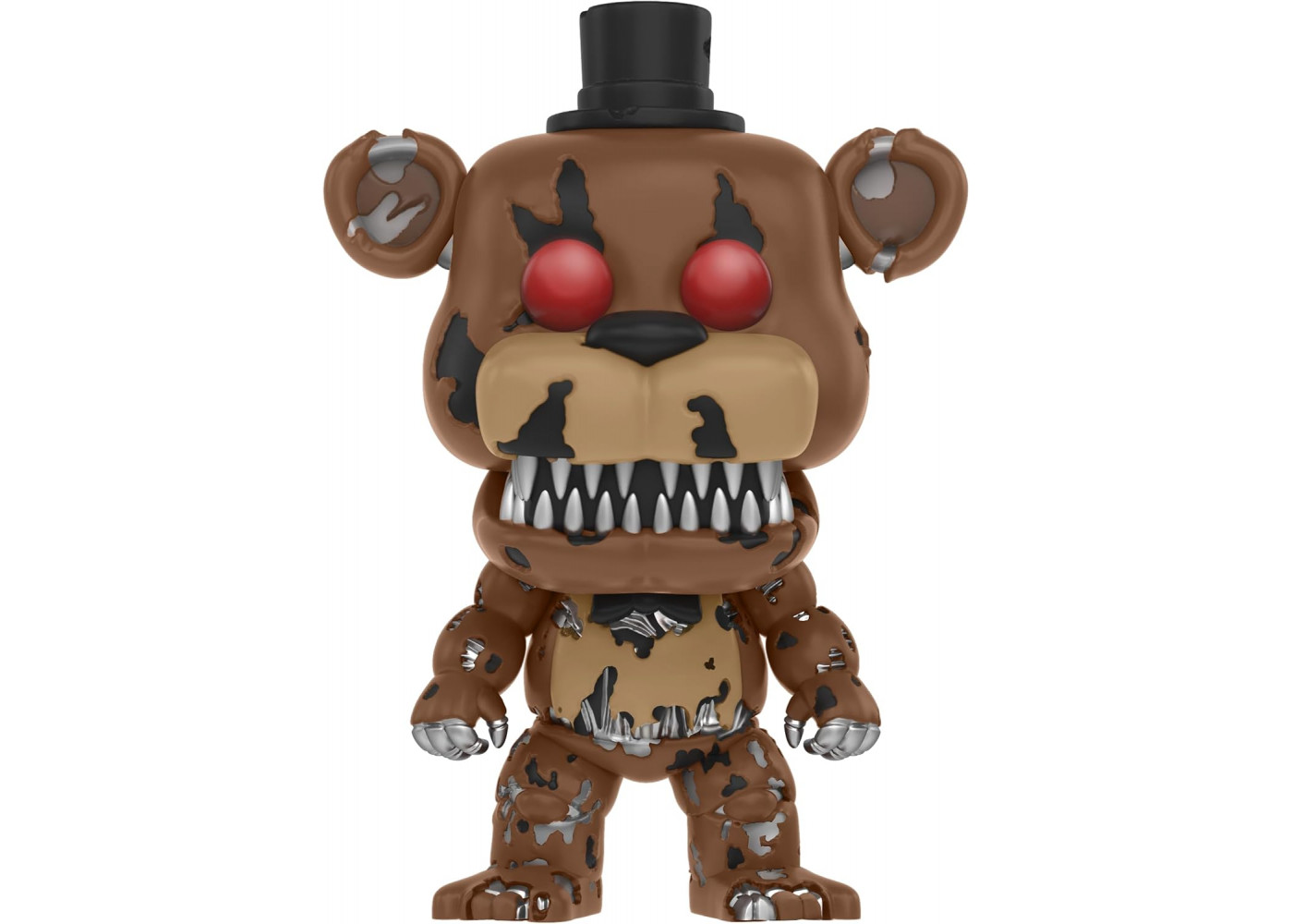Фигурка Фанко Кошмарный Фредди Пять ночей с Фредди №111 Five Nights at Freddy's Nightmare Freddy Funko 11064