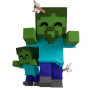 Фигурка Майнкрафт Зомби Minecraft Youtooz Zombie Mattel 78180