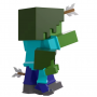 Фигурка Майнкрафт Зомби Minecraft Youtooz Zombie Mattel 78180