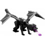 Інтерактивна Фігурка Майнкрафт Ендер Дракон 55 см Minecraft Dragon's Breath Attack Ender Dragon Mattel JKC13