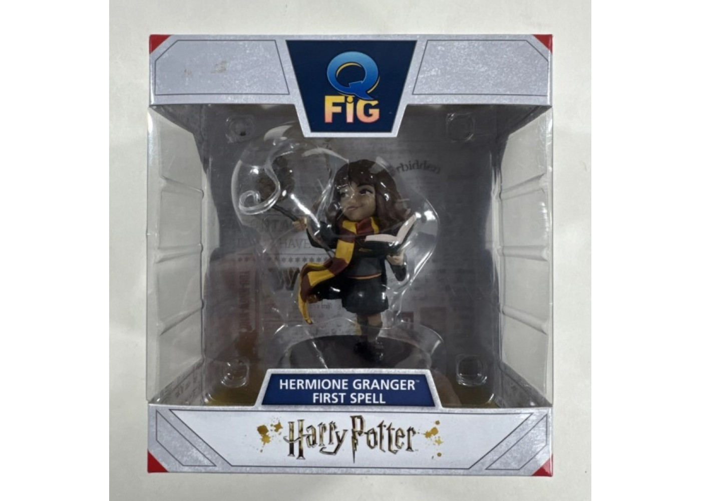 Фігурка Герміона Грейнджер Harry Potter Hermione's Granger First Spell Q-Fig Q2433
