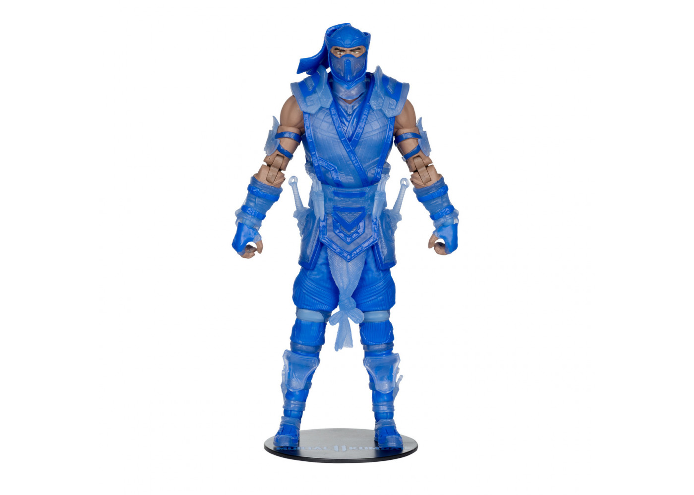 Фігурка Саб-Зіро Мортал Комбат Mortal Kombat Світиться у Темряві Sub-Zero Glow In The Dark McFarlane 11097