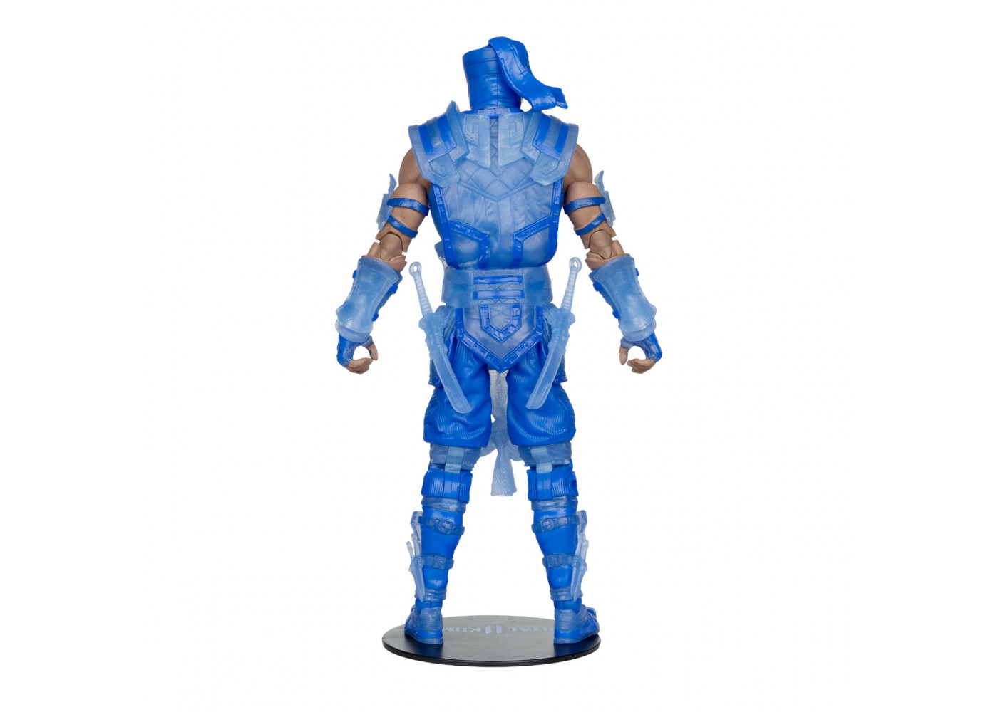 Фігурка Саб-Зіро Мортал Комбат Mortal Kombat Світиться у Темряві Sub-Zero Glow In The Dark McFarlane 11097