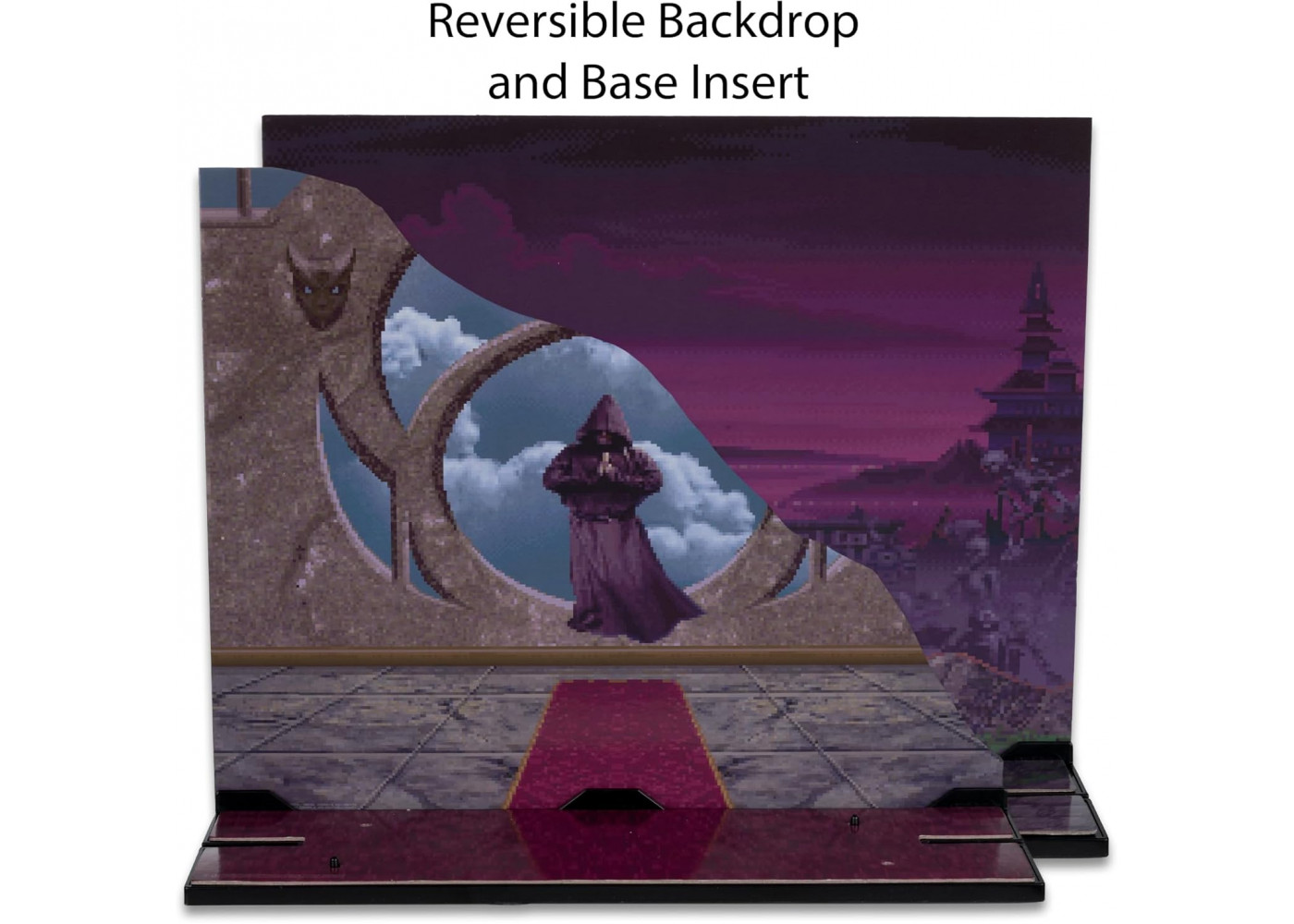 Фігурки Рептилії та Лю Канг Мортал Комбат Reptile vs Liu Kang Mortal Kombat Klassic Deluxe McFarlane 11858