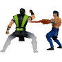 Фігурки Рептилії та Лю Канг Мортал Комбат Reptile vs Liu Kang Mortal Kombat Klassic Deluxe McFarlane 11858