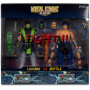 Фігурки Рептилії та Лю Канг Мортал Комбат Reptile vs Liu Kang Mortal Kombat Klassic Deluxe McFarlane 11858