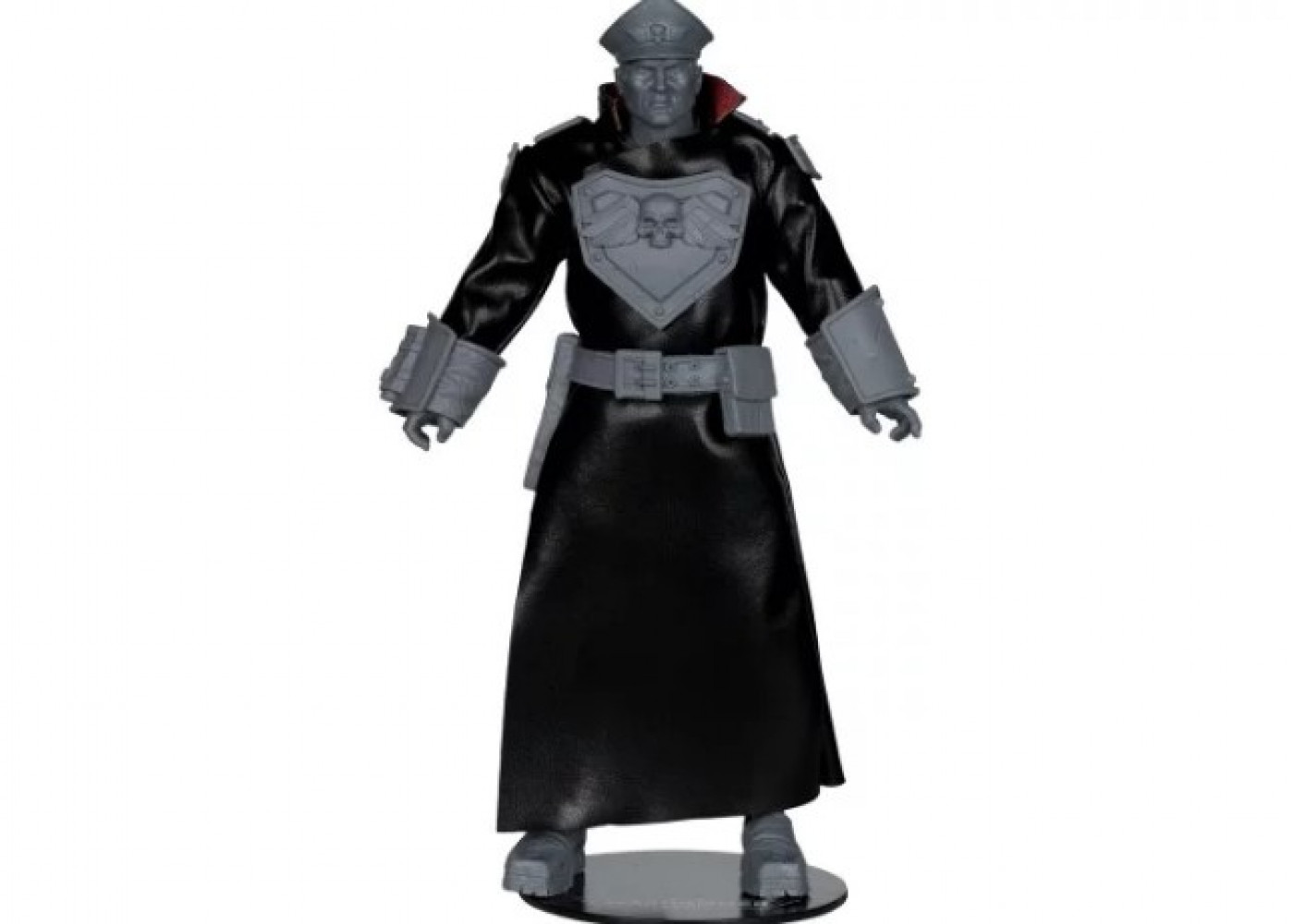 Фігурка Вархаммер 40000 Прим'ята Коробка Комісар Астра 18 см Warhammer Commissar Astra  McFarlane B10902