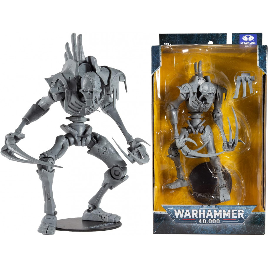 Фигурка Вархаммер Некрон 40,000 Warhammer Necron McFarlane 10923-8