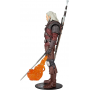Фигурка (Примята коробка) Ведьмак Геральт из Ривии The Witcher Geralt of Rivia McFarlane B13406