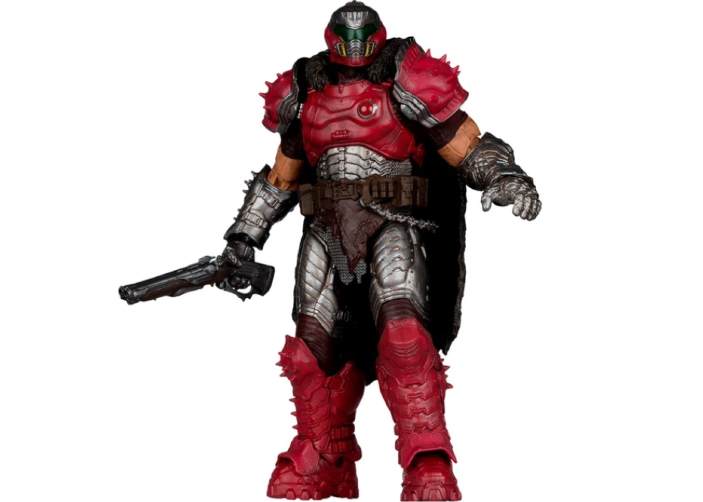 Фигурка (Примятая коробка) Палача в Облике Фаланги Slayer Phalanx Skin The Dark Ages Doom McFarlane B11149