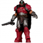 Фигурка (Примятая коробка) Палача в Облике Фаланги Slayer Phalanx Skin The Dark Ages Doom McFarlane B11149
