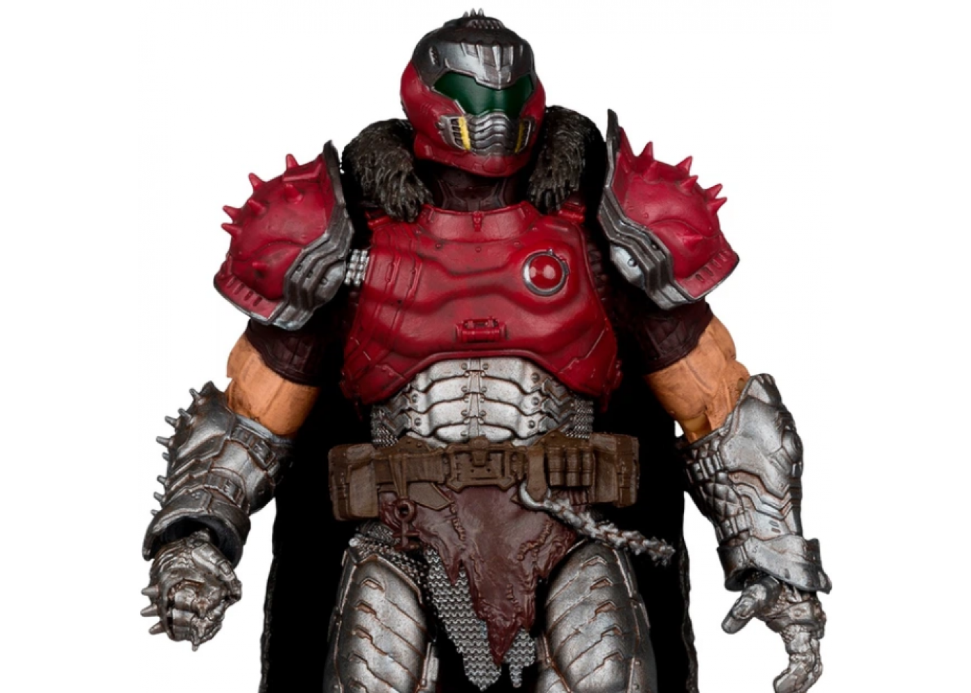 Фигурка (Примятая коробка) Палача в Облике Фаланги Slayer Phalanx Skin The Dark Ages Doom McFarlane B11149