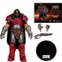 Фигурка (Примятая коробка) Палача в Облике Фаланги Slayer Phalanx Skin The Dark Ages Doom McFarlane B11149
