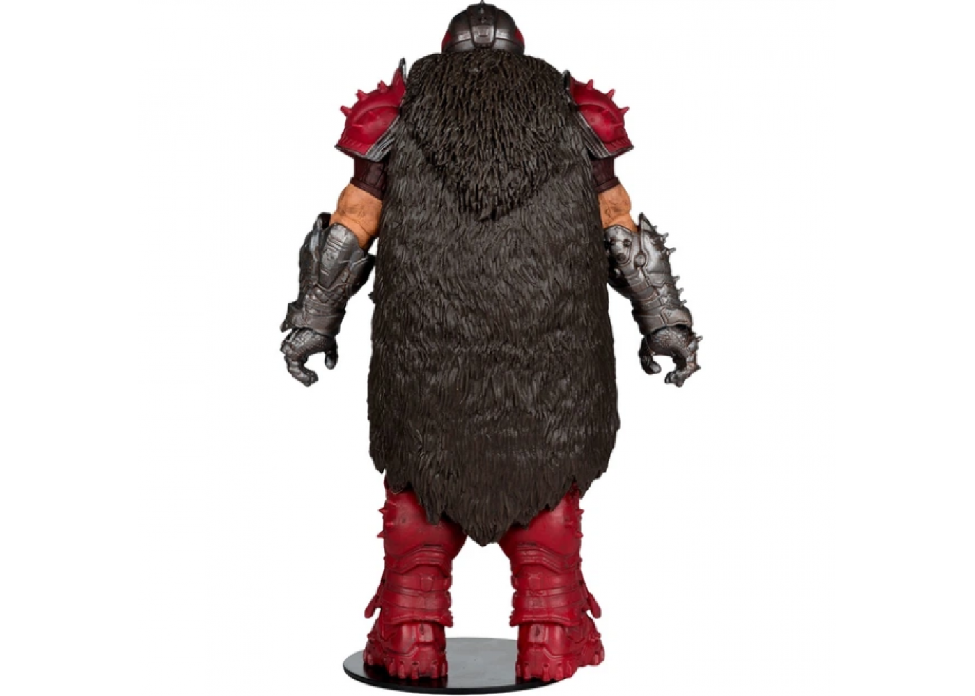 Фигурка (Примятая коробка) Палача в Облике Фаланги Slayer Phalanx Skin The Dark Ages Doom McFarlane B11149