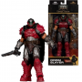 Фигурка (Примятая коробка) Палача в Облике Фаланги Slayer Phalanx Skin The Dark Ages Doom McFarlane B11149