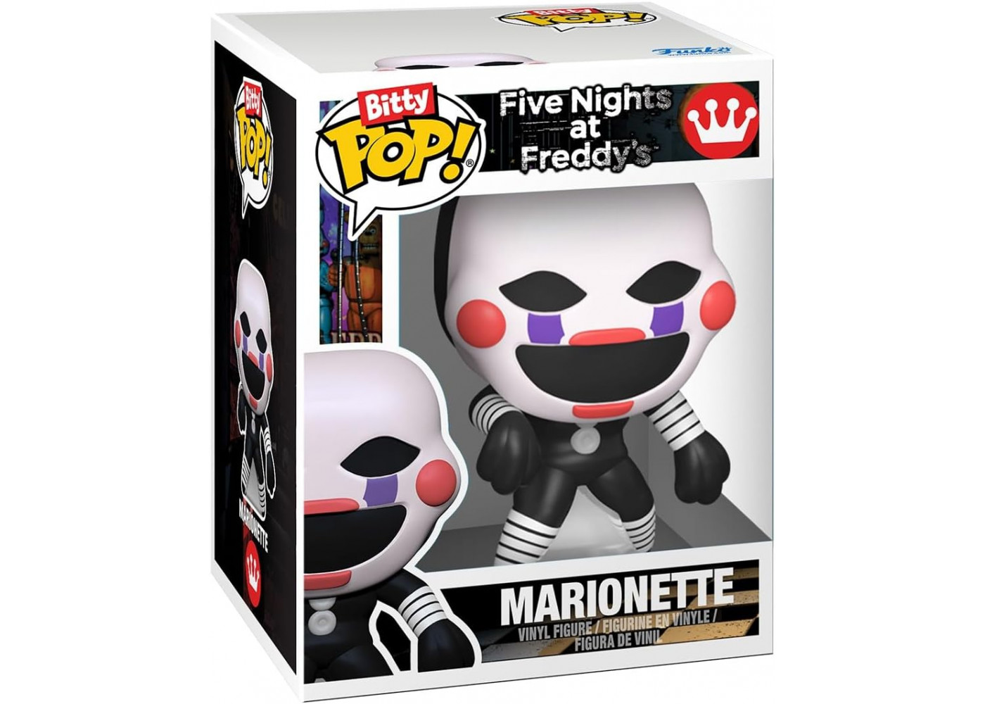 Фигурки Фанко Битти Пять ночей с Фредди Five Nights at Freddy's Chase Limited Edition Funko 92956