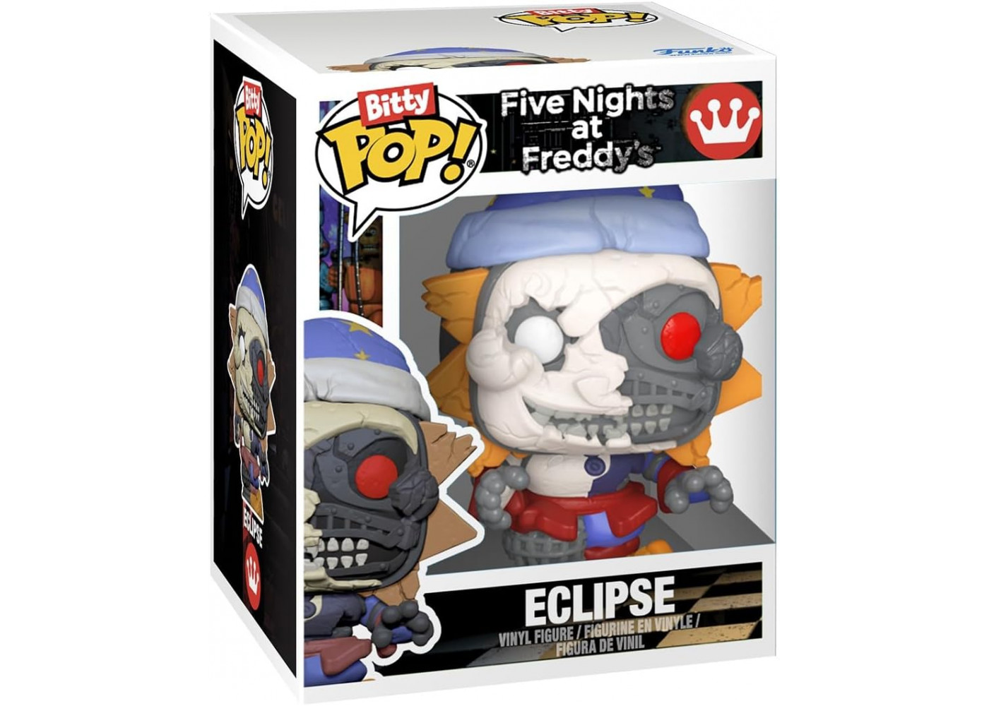 Фигурки Фанко Битти Пять ночей с Фредди Five Nights at Freddy's Chase Limited Edition Funko 92956