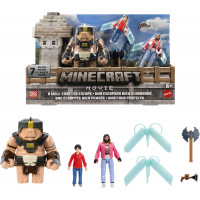 Набор игрушек Майнкрафт Эпический Побег Minecraft Epic Escape Mattel JFR69