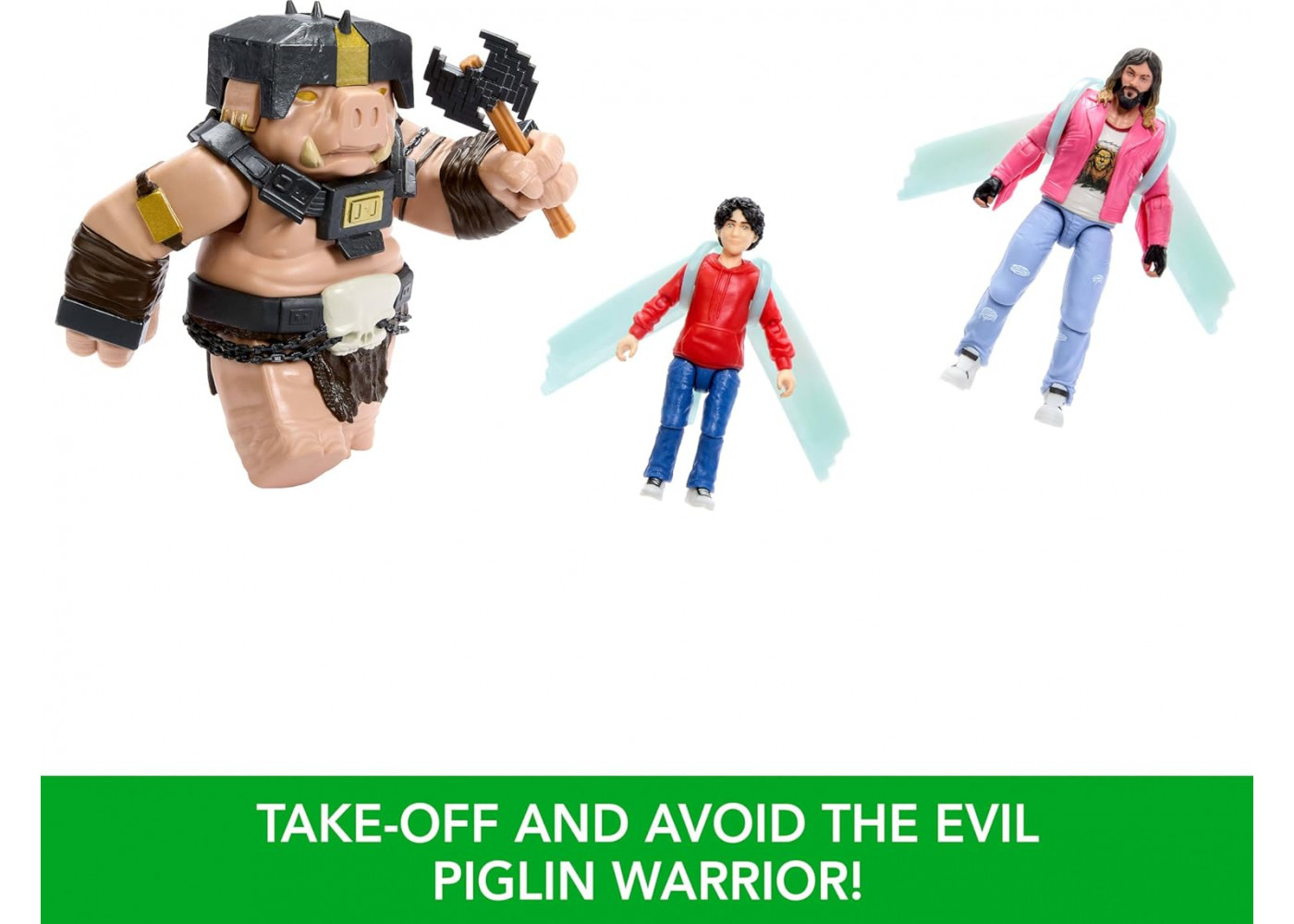 Набір іграшок Майнкрафт Епічна Втеча Minecraft Epic Escape Mattel JFR69