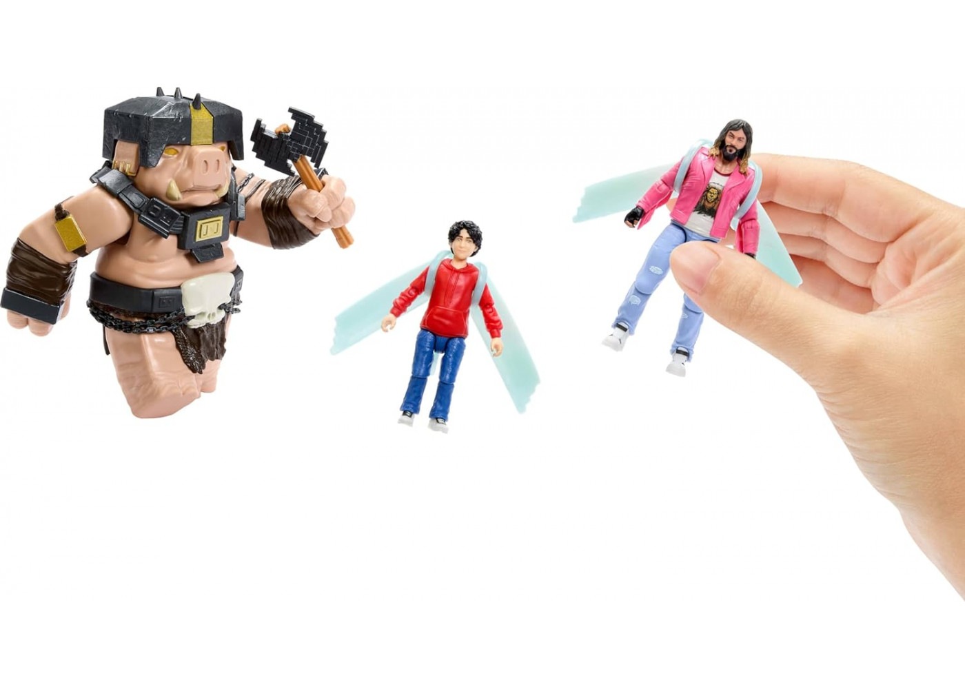 Набір іграшок Майнкрафт Епічна Втеча Minecraft Epic Escape Mattel JFR69