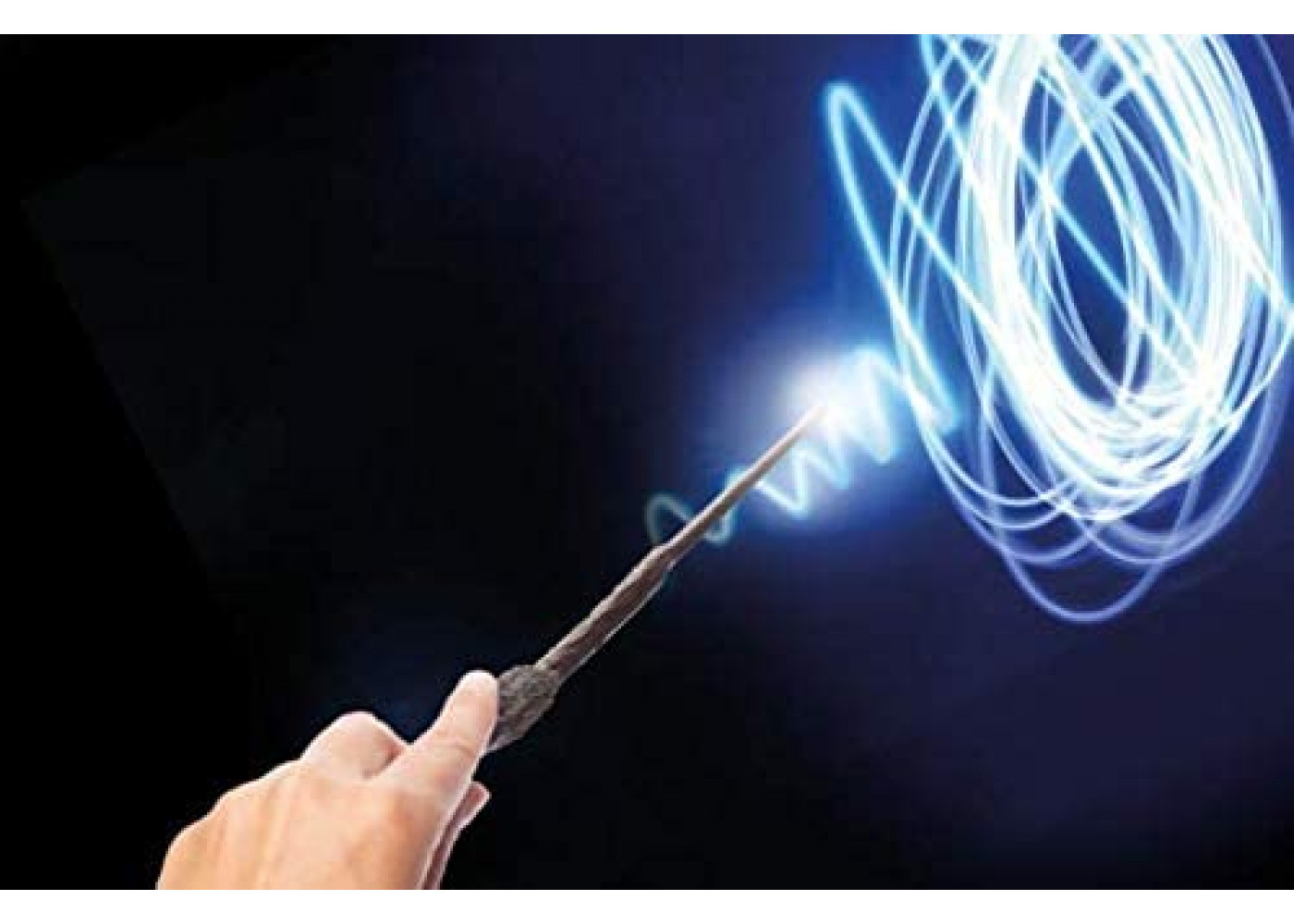 Палочка Гарри Поттера со световым эффектом Wizard  Wand Harry Potter Jakks WW-1128
