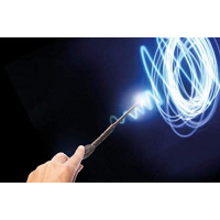 Палочка Гарри Поттера со световым эффектом Wizard  Wand Harry Potter Jakks WW-1128