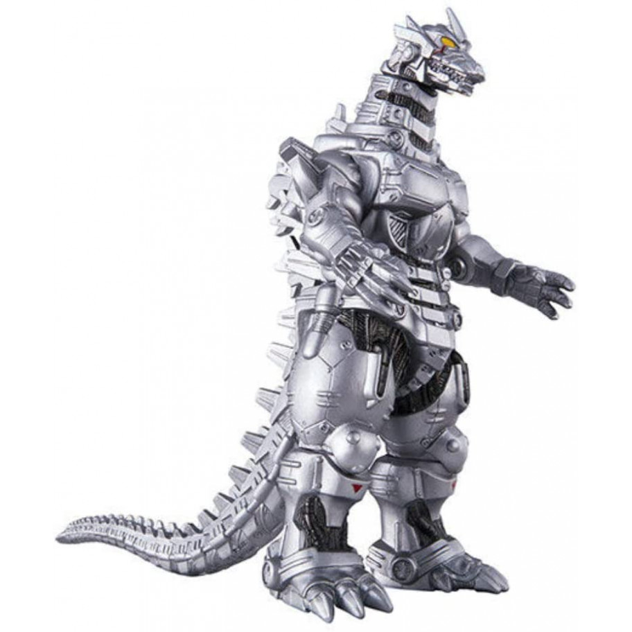 Фигурка Годзилла Механик Годзилла 2004 Godzilla Mechanic Godzilla 2004 Bandai 44727