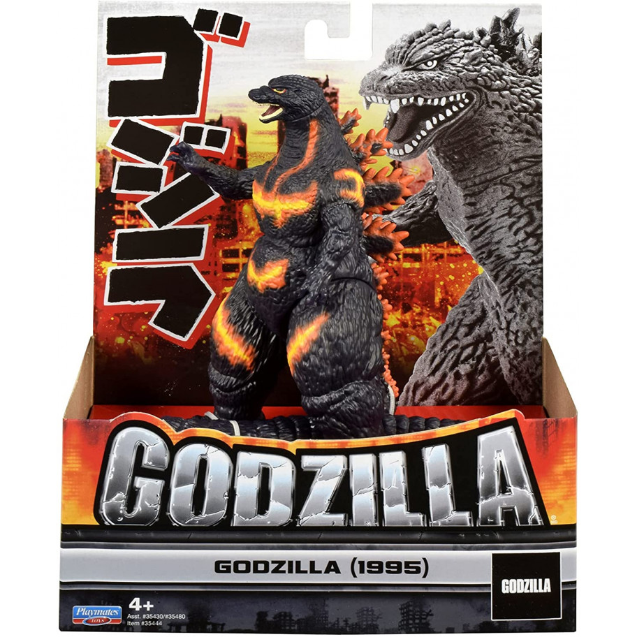 Фигурка Годзилла Атомный Взрыв Godzilla Playmates Toys 35444