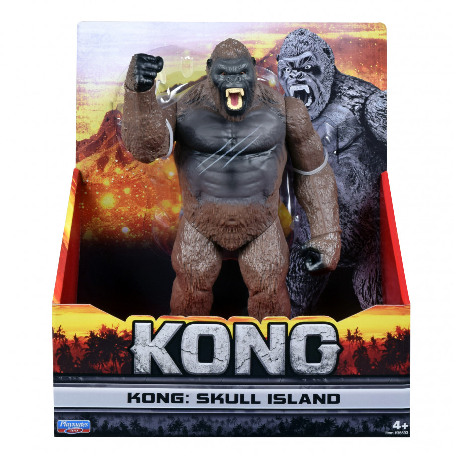 Фигурка Кинг Конг 29 см Остров Черепа Kong Skull Island Playmates Toys 35593