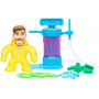 Фігурка Гуджитсу Лабораторія Містера Біста Goo Jit Zu Make Your Own MrBeast Moose Toys 24774
