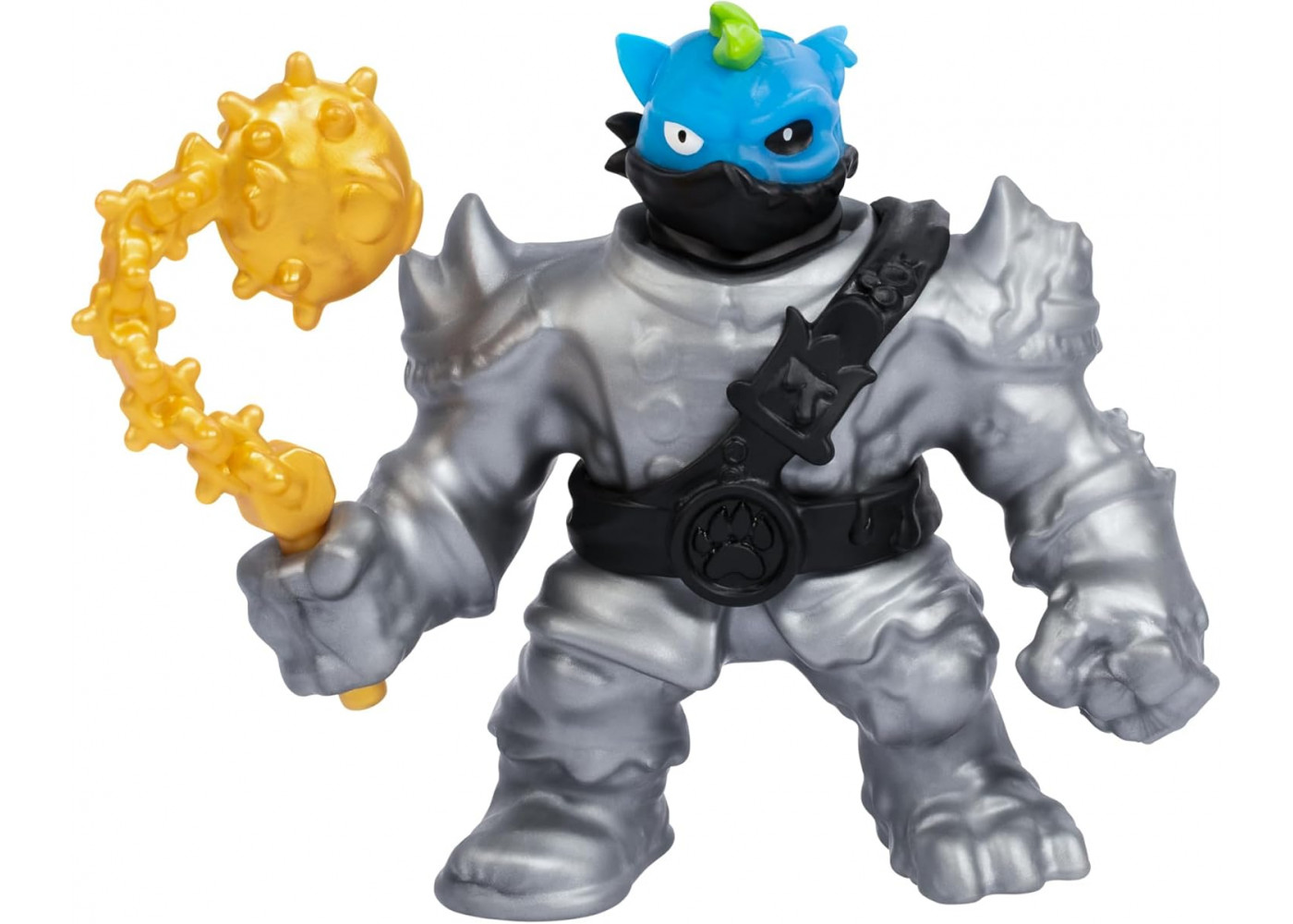 Фигурка Стретч-Антистрес Goo Jit Zu Пантаро Против Сквидора Cursed Goo Sea Pantaro VS Squidor 42671