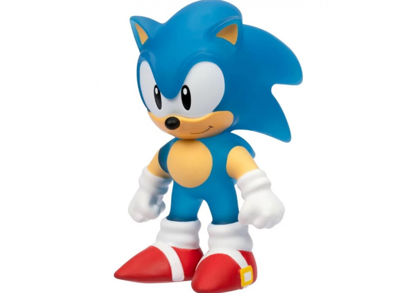 Фігурка Стретч-Антистрес (Уцінка) Goo Jit Zu Соник Світиться у Темряві Sonic The Hedgehog Glow Surge B42745