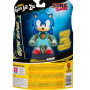 Фігурка Стретч-Антистрес (Уцінка) Goo Jit Zu Соник Світиться у Темряві Sonic The Hedgehog Glow Surge B42745