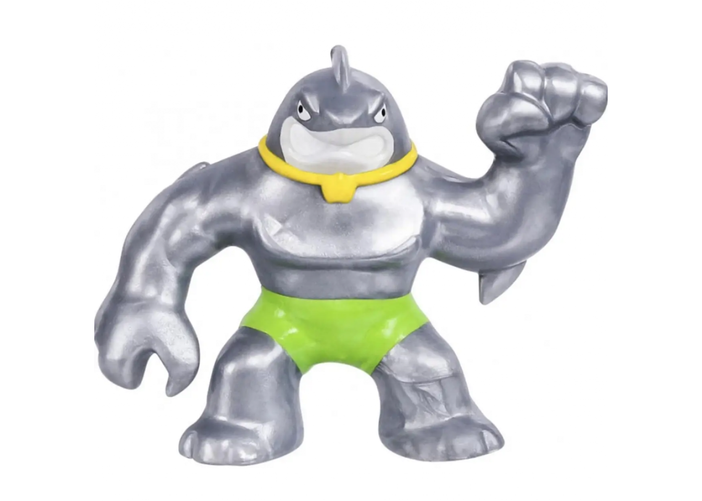 Набір (Прим'ята коробка) 10 шт Фігурки Стретч-Антистрес Goo Jit Zu Mini Dino Power Mega Pack 42562