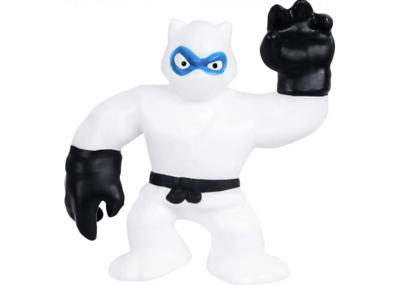 Набір (Прим'ята коробка) 10 шт Фігурки Стретч-Антистрес Goo Jit Zu Mini Dino Power Mega Pack 42562