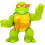 Набір з 4 Фігурок Гуджитсу Черепашки Ніндзя Heroes of Teenage Mutant Ninja Turtles Goo Jit Zu 42692