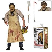 Фигурка Кожаное Лицо Техасская Резня Бензопилой Chainsaw Massacre Leatherface 39748