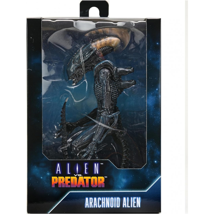 Фігурка Чужий Арахноїд Arachnoid Alien vs Predator NECA 51720