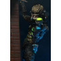 Фигурка Городской охотник с боевыми ранениями Predator 2 Ultimate Battle-Damaged City Hunter Neca 51428