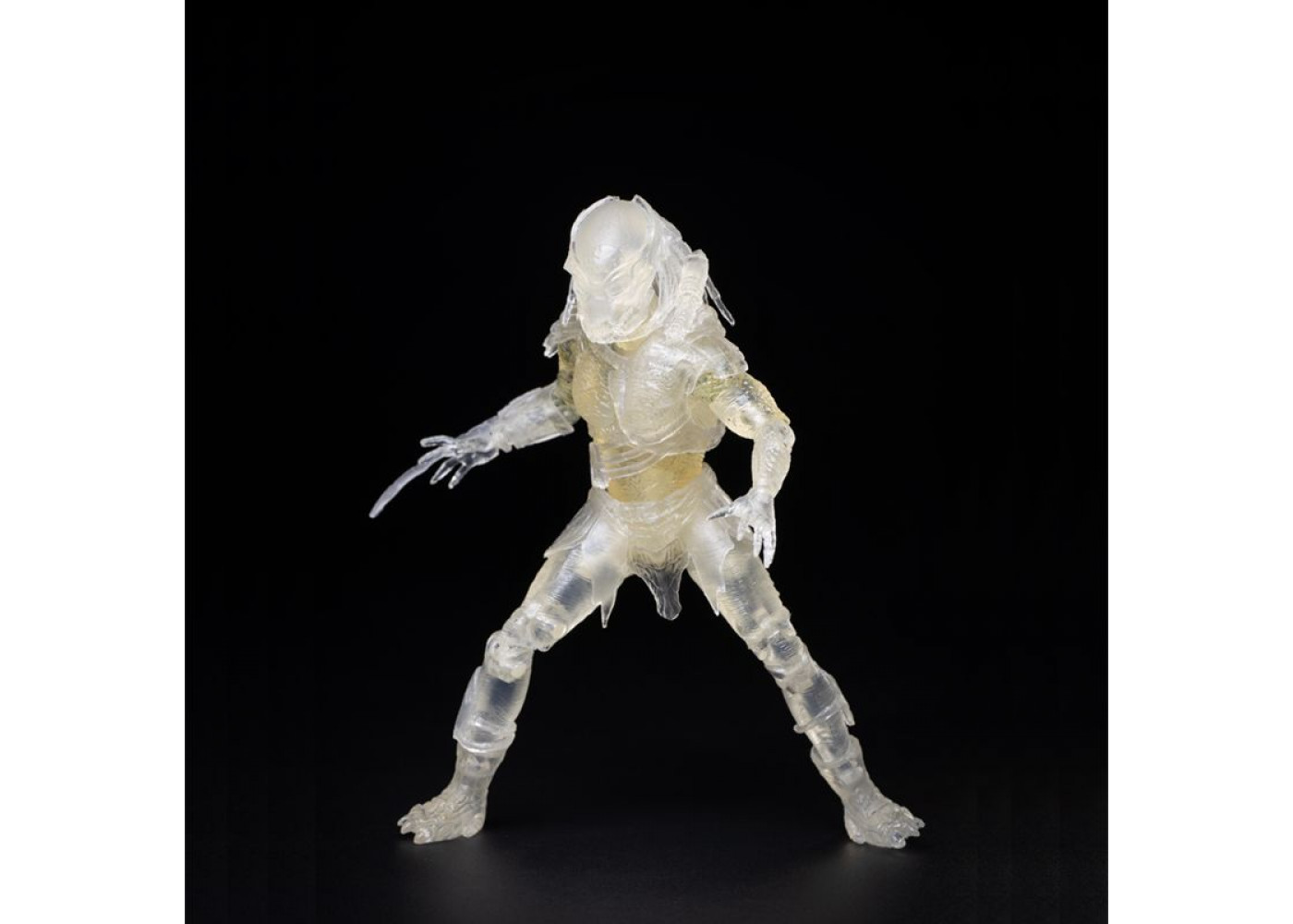 Фигурка Хищник В Невидимом Камуфляже Predator Invisible Camouflage Hiya Toys LP0105