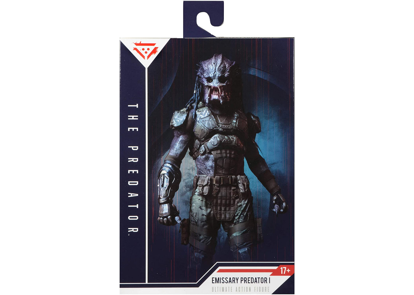 Фигурка Хищник Эмиссар 1 Predator Emissary 1 Neca ‎51574